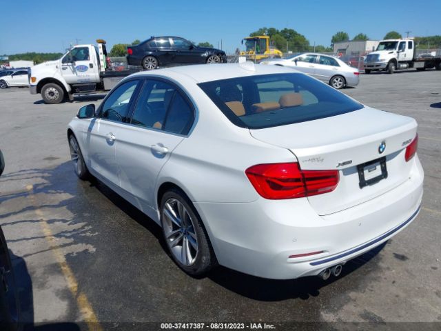 WBA8D9C59JA616405 BMW 3 Series 330i Xdrive