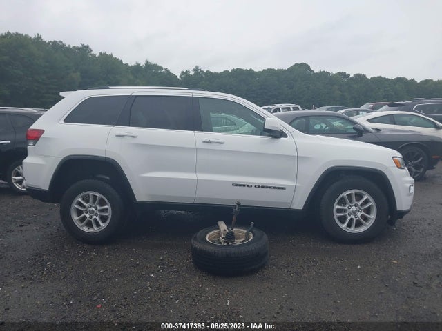 1C4RJFAG8LC431000 Jeep Grand Cherokee Laredo E