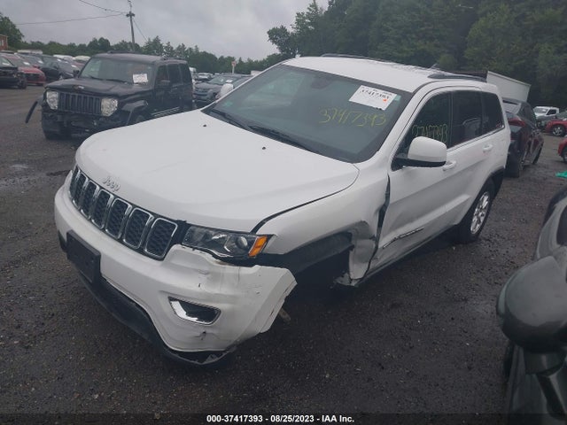 1C4RJFAG8LC431000 Jeep Grand Cherokee Laredo E