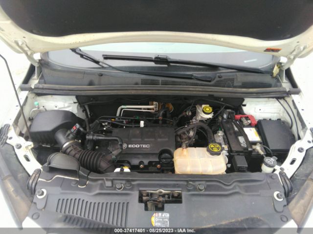 KL4CJFSB3EB514622 Buick Encore Convenience