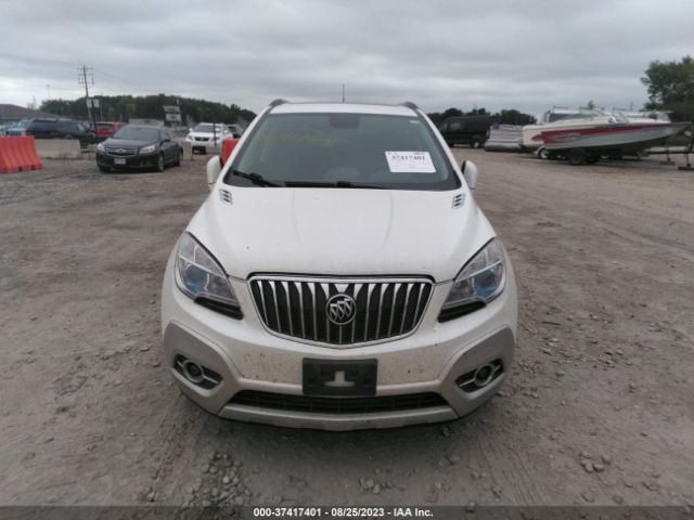 KL4CJFSB3EB514622 Buick Encore Convenience