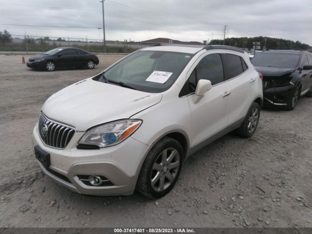 KL4CJFSB3EB514622 Buick Encore Convenience