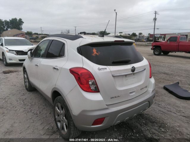 KL4CJFSB3EB514622 Buick Encore Convenience