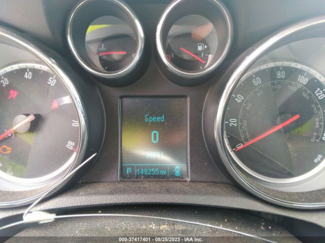 KL4CJFSB3EB514622 Buick Encore Convenience