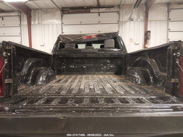 3C6UR5FL0GG281297 RAM 2500 Laramie