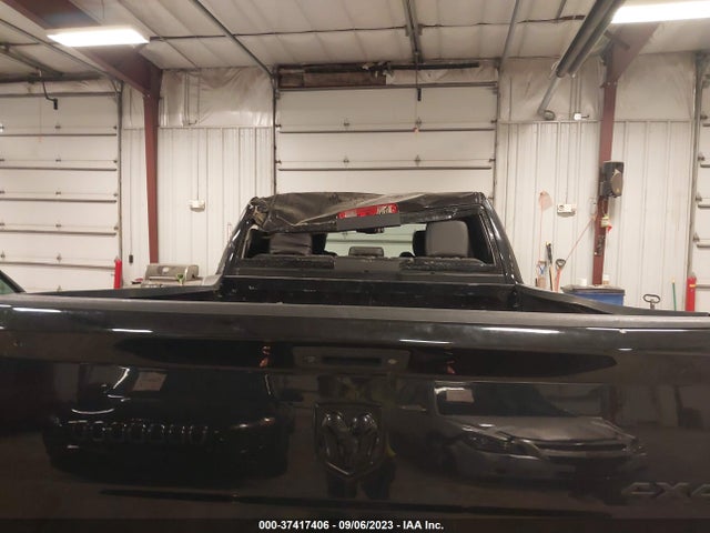 3C6UR5FL0GG281297 RAM 2500 Laramie