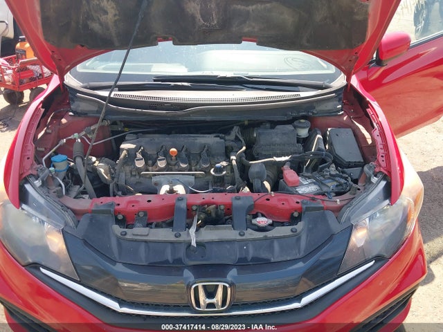 Honda Civic Coupe Ex 2015 2HGFG3B8XFH531156 Image 10