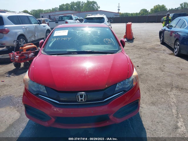 Honda Civic Coupe Ex 2015 2HGFG3B8XFH531156 Image 12