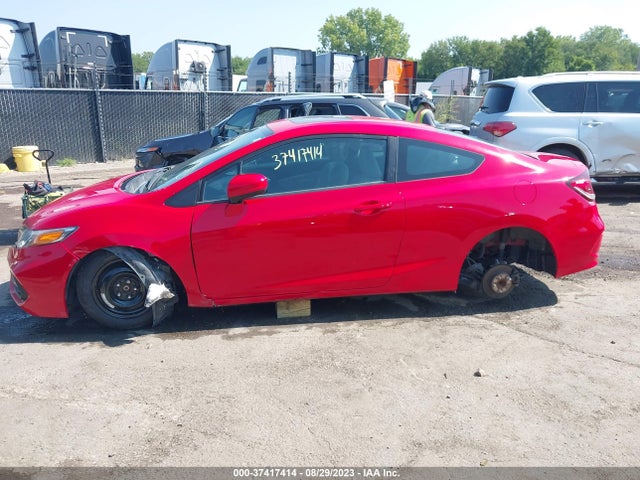 Honda Civic Coupe Ex 2015 2HGFG3B8XFH531156 Image 14