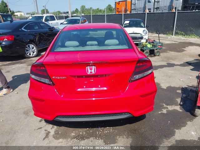 Honda Civic Coupe Ex 2015 2HGFG3B8XFH531156 Image 16