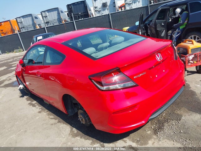 Honda Civic Coupe Ex 2015 2HGFG3B8XFH531156 Image 3