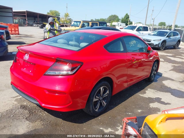 Honda Civic Coupe Ex 2015 2HGFG3B8XFH531156 Image 4