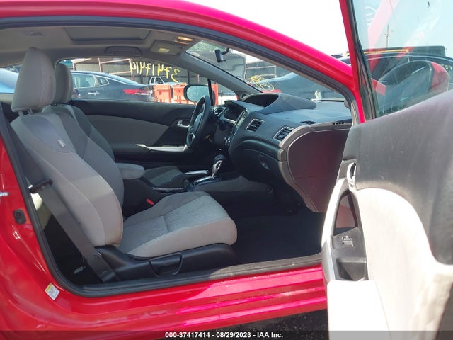 Honda Civic Coupe Ex 2015 2HGFG3B8XFH531156 Image 5