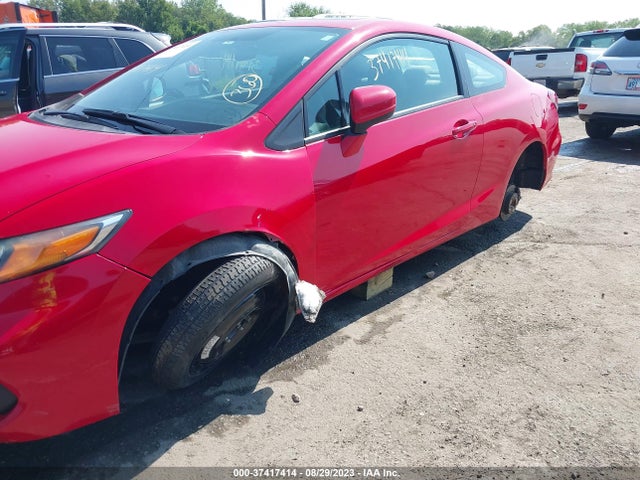 Honda Civic Coupe Ex 2015 2HGFG3B8XFH531156 Image 6
