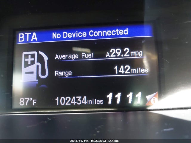 Honda Civic Coupe Ex 2015 2HGFG3B8XFH531156 Image 7