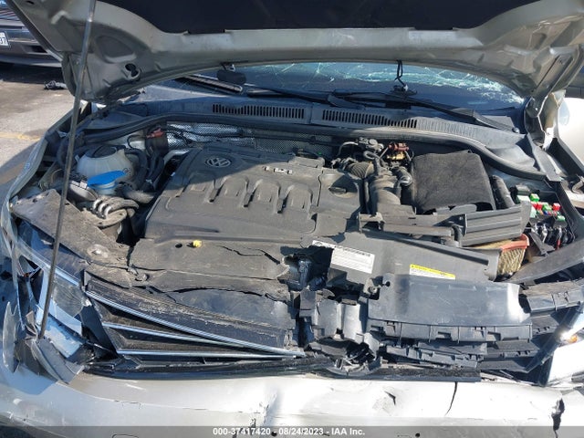 3VWLA7AJ3FM277769 Volkswagen Jetta Sedan 2.0l Tdi S