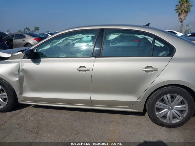 3VWLA7AJ3FM277769 Volkswagen Jetta Sedan 2.0l Tdi S