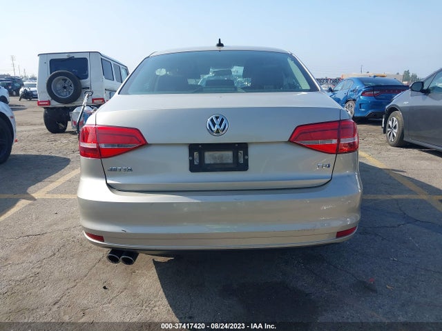 3VWLA7AJ3FM277769 Volkswagen Jetta Sedan 2.0l Tdi S