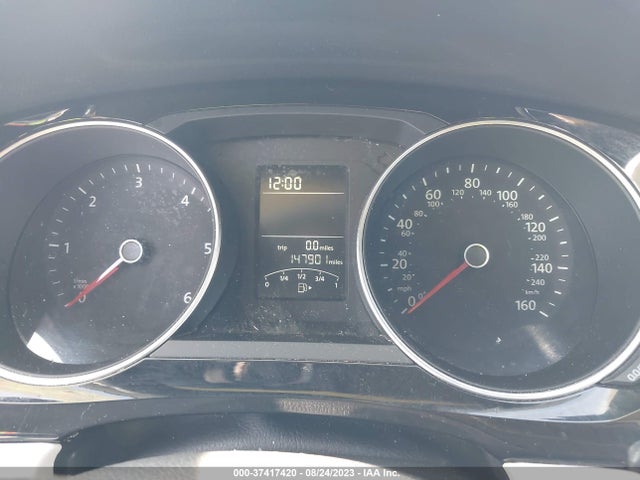 3VWLA7AJ3FM277769 Volkswagen Jetta Sedan 2.0l Tdi S