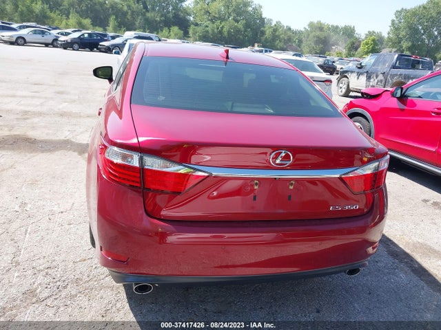 JTHBK1GG1F2201459 Lexus ES 350