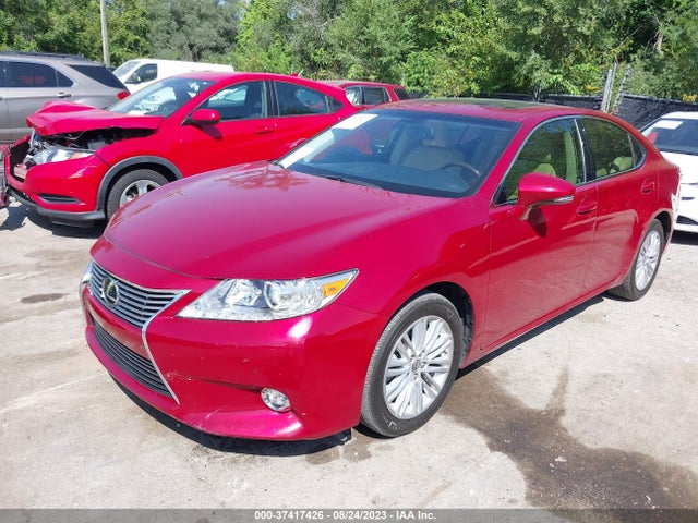 JTHBK1GG1F2201459 Lexus ES 350