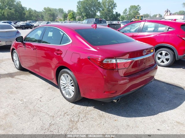 JTHBK1GG1F2201459 Lexus ES 350