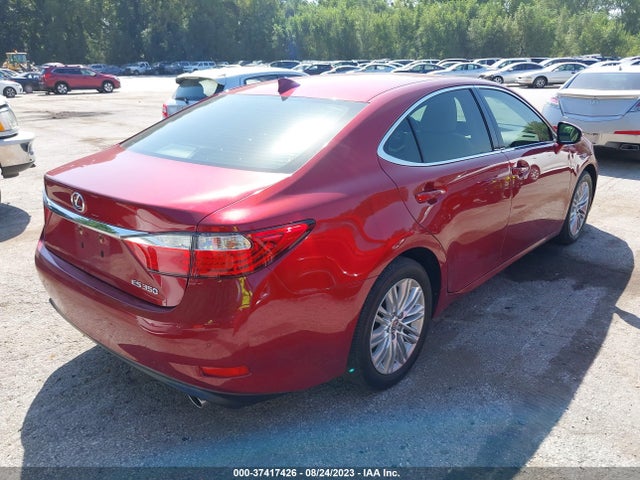 JTHBK1GG1F2201459 Lexus ES 350