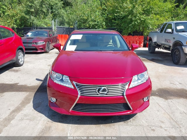JTHBK1GG1F2201459 Lexus ES 350