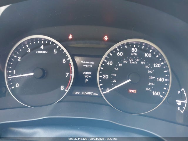 JTHBK1GG1F2201459 Lexus ES 350