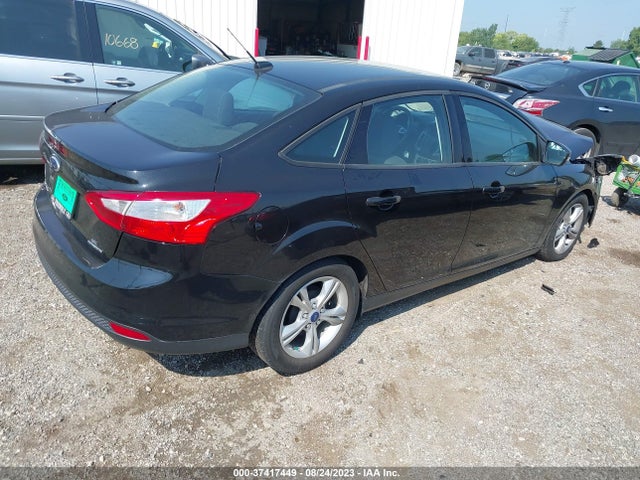 2014 FORD FOCUS SE VIN: 1FADP3F26EL105242