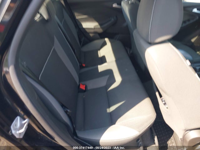 Ford FOCUS SE 2014 1FADP3F26EL105242 Image 9