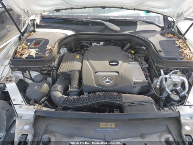 WDC0G4JB3JV062347 Mercedes-Benz Glc Glc 300