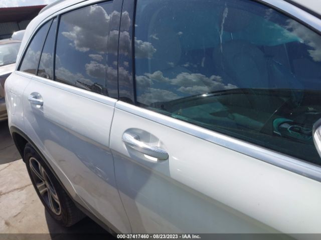 WDC0G4JB3JV062347 Mercedes-Benz Glc Glc 300