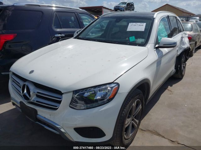 WDC0G4JB3JV062347 Mercedes-Benz Glc Glc 300