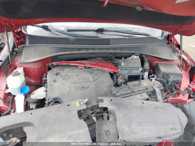 5XYPGDA51LG636212 KIA Sorento Lx V6