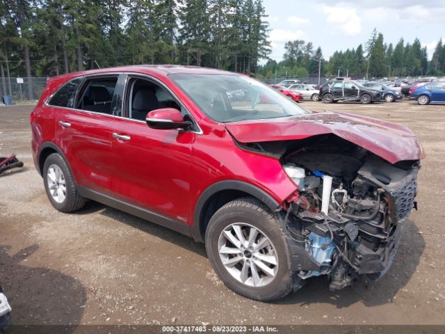 5XYPGDA51LG636212 KIA Sorento Lx V6