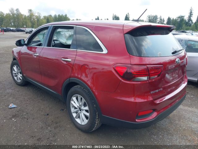 5XYPGDA51LG636212 KIA Sorento Lx V6
