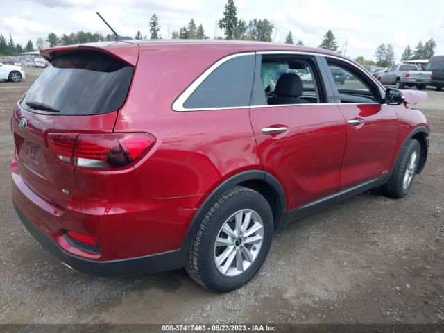 5XYPGDA51LG636212 KIA Sorento Lx V6