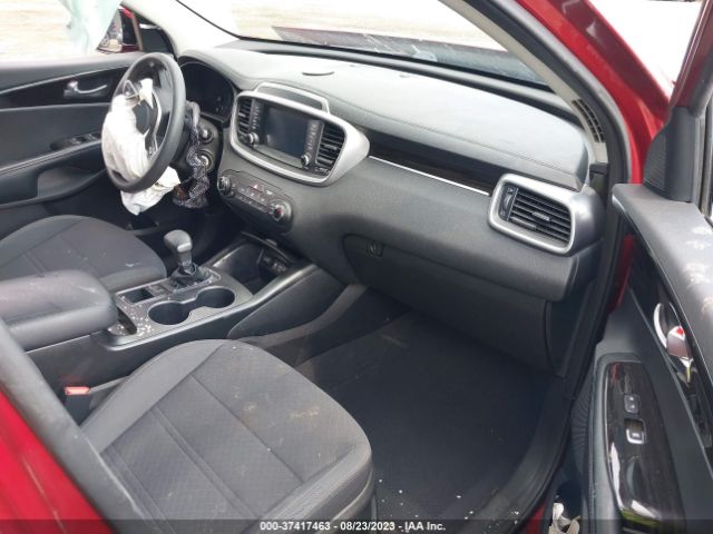 5XYPGDA51LG636212 KIA Sorento Lx V6