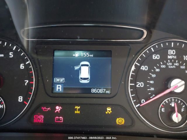 5XYPGDA51LG636212 KIA Sorento Lx V6
