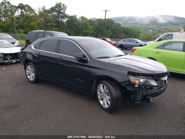 Chevrolet IMPALA LT 2018 1G1105S38JU108832 Image 1