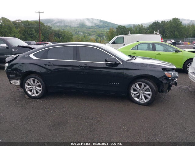 Chevrolet IMPALA LT 2018 1G1105S38JU108832 Image 12
