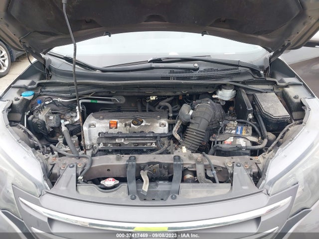 Honda CR-V EX 2014 2HKRM4H53EH677427 Image 10