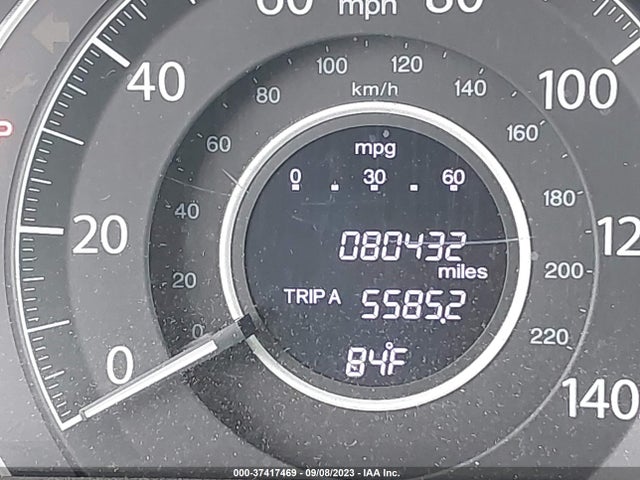 Honda CR-V EX 2014 2HKRM4H53EH677427 Image 16