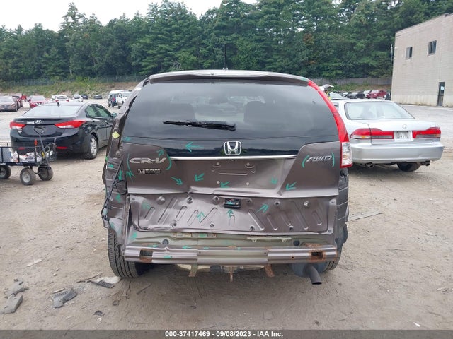 Honda CR-V EX 2014 2HKRM4H53EH677427 Image 17