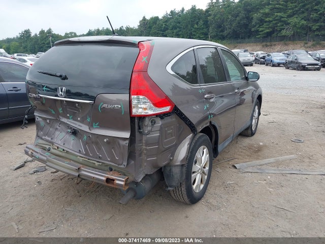 Honda CR-V EX 2014 2HKRM4H53EH677427 Image 4