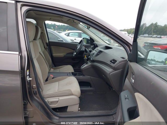 Honda CR-V EX 2014 2HKRM4H53EH677427 Image 5