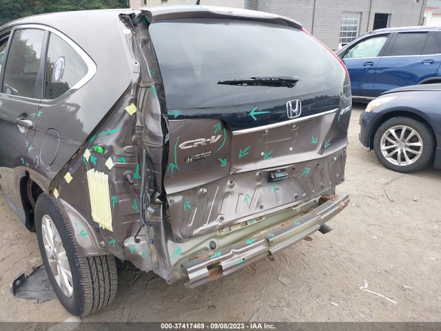 Honda CR-V EX 2014 2HKRM4H53EH677427 Image 6