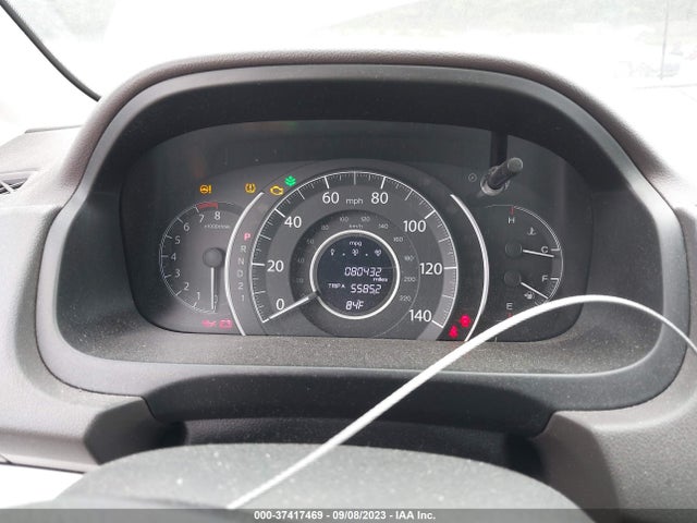 Honda CR-V EX 2014 2HKRM4H53EH677427 Image 7