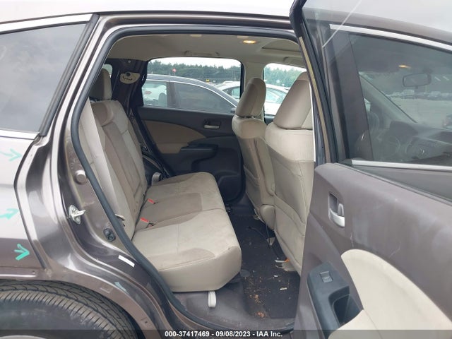 Honda CR-V EX 2014 2HKRM4H53EH677427 Image 8